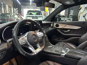 Mercedes-Benz GLC 43 AMG 2020