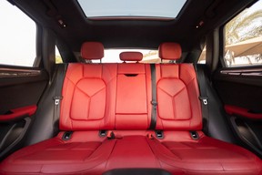 Porsche Macan GTS 2017