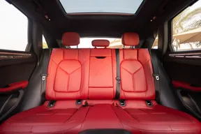 Porsche Macan GTS 2017