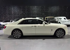 Rolls-Royce Ghost 2022