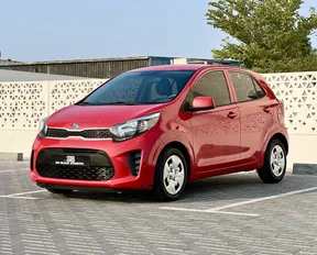 Kia Picanto / Morning 2020