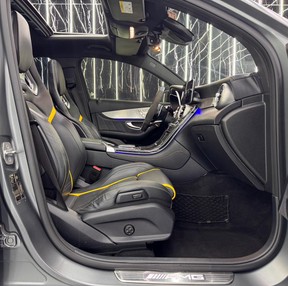 Mercedes-Benz GLC 63 AMG S 2020