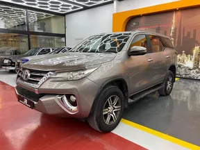 Toyota Fortuner 2019