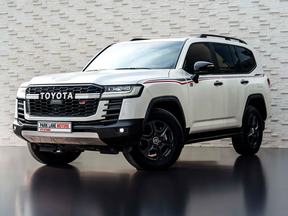 Toyota Land Cruiser 2022