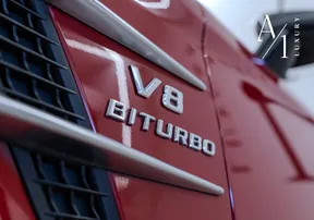 Mercedes-Benz SL-Class 63 AMG 2012