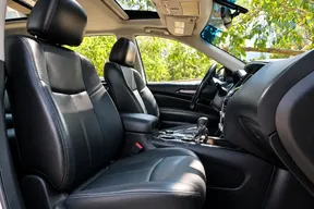 Nissan Pathfinder 2014