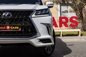 Lexus LX 570 2019