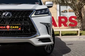 Lexus LX 570 2019