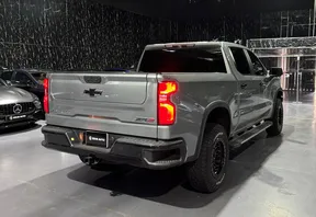 Chevrolet Silverado 1500 2024