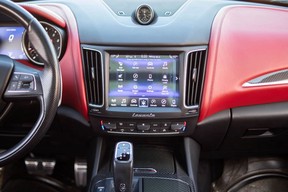 Maserati Levante S 2019