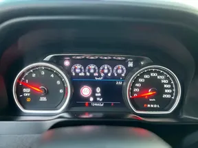 Chevrolet Silverado 1500 2020