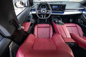 BMW 5 Series 520 2025