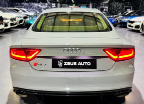 Audi RS7 2015