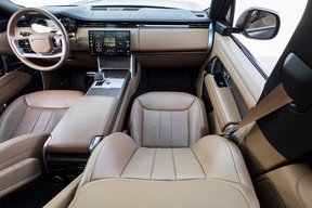 Land Rover Range Rover 2025
