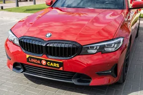 BMW 3 Series 330 2019