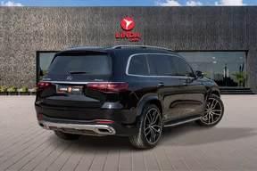 Mercedes-Benz GLS 450 2024