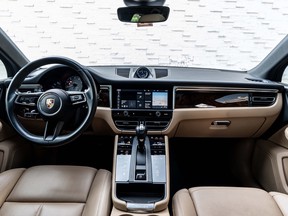 Porsche Macan S 2022