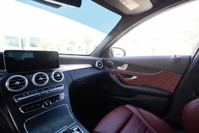 Mercedes-Benz C-Class 200 2021