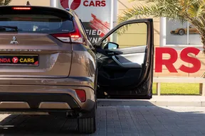 Mitsubishi Eclipse Cross 2024