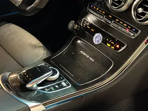 Mercedes-Benz C-Class 63 AMG S 2017