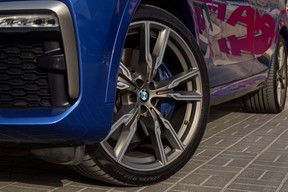 BMW X6 M50i 2020
