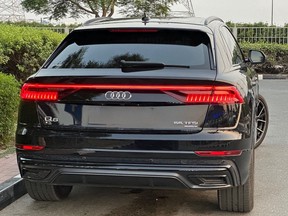 Audi Q8 2021