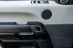 Land Rover Range Rover Sport SVR 2022