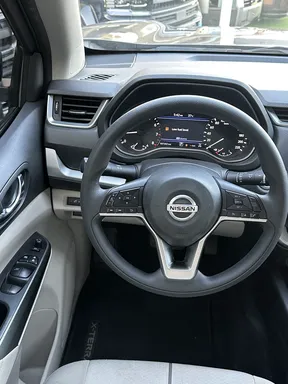 Nissan Xterra 2021