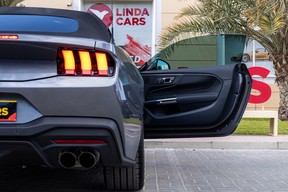 Ford Mustang GT 2025