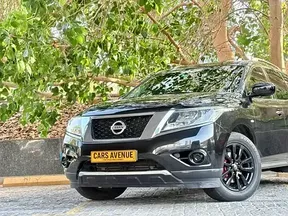 Nissan Pathfinder 2015