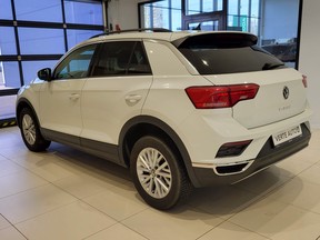 Volkswagen T-Roc 2021