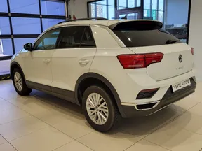 Volkswagen T-Roc 2021