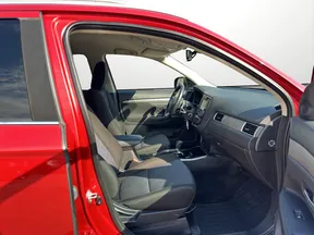 Mitsubishi Outlander / Airtek 2017