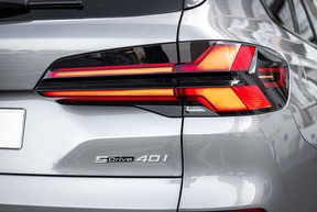 BMW X5 2025
