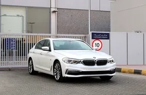 BMW 5 Series 530 2018