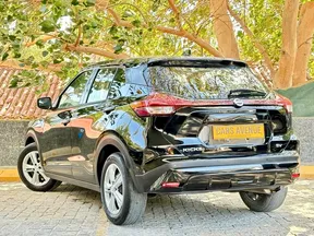 Nissan Kicks 2021