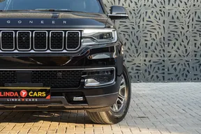 Jeep Wagoneer 2022