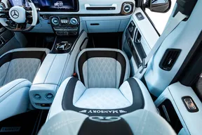 Mercedes-Benz G-Class 63 AMG 2023