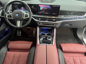 BMW X6 40i 2024