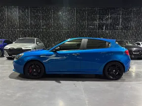 Alfa Romeo Giulietta 2021