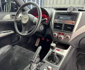 Subaru Impreza WRX STi 2010