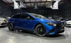 Mercedes-Benz EQE 350+ 2023