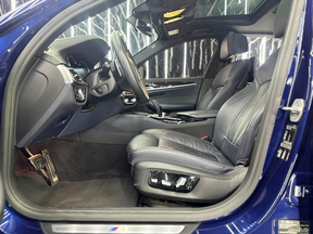 BMW 5 Series 530 2017