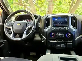 Chevrolet Silverado 2021