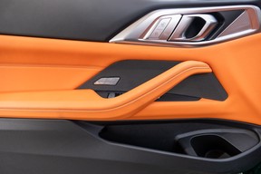 BMW 4 Series M4 Competition 2024