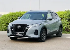 Nissan Kicks 2024