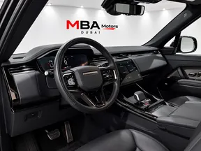 Land Rover Range Rover Sport 2025