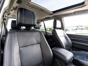 Mitsubishi Pajero / Shogun / Montero 2017