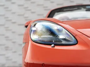 Porsche Boxster 718 S 2017
