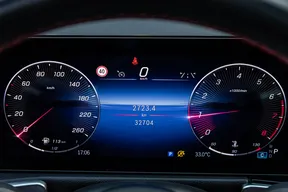 Mercedes-Benz GLB 200 2025